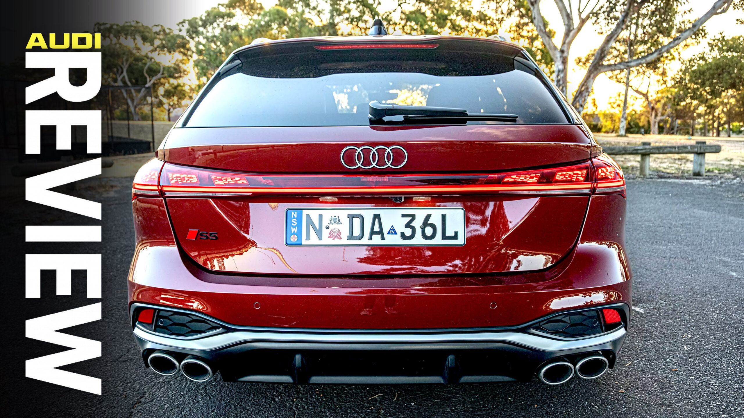 2026 Audi S5 Avant Review: 362 HP, 2,040 kg, and the Case Against SUVs