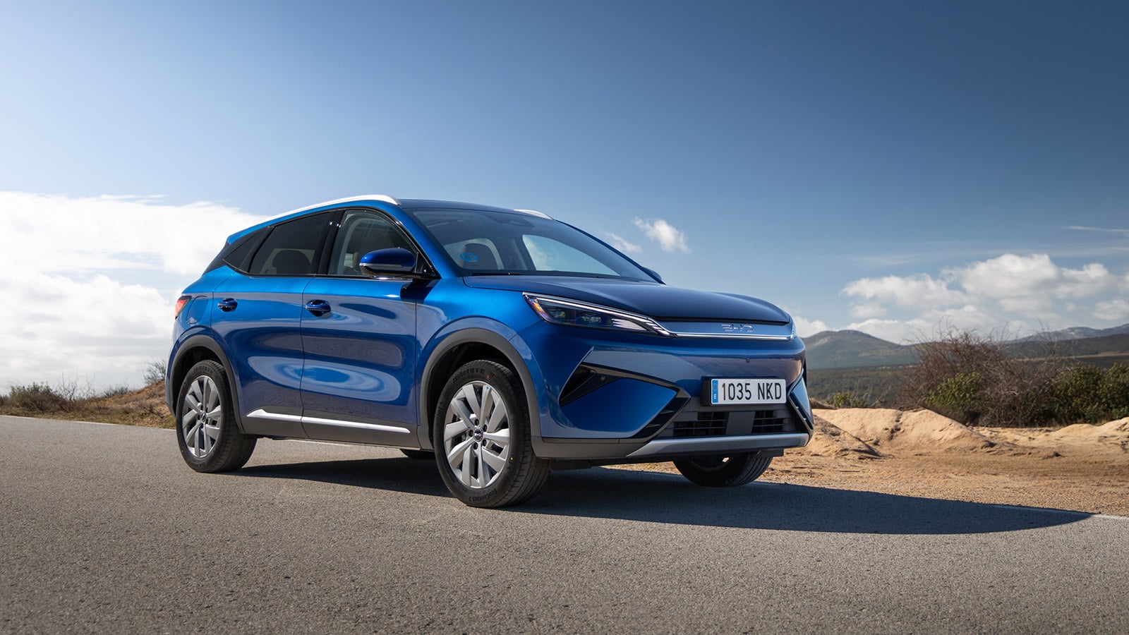 BYD Atto 3 Evo UK: 309 HP From £38,990, Dual-Motor AWD at £42,730