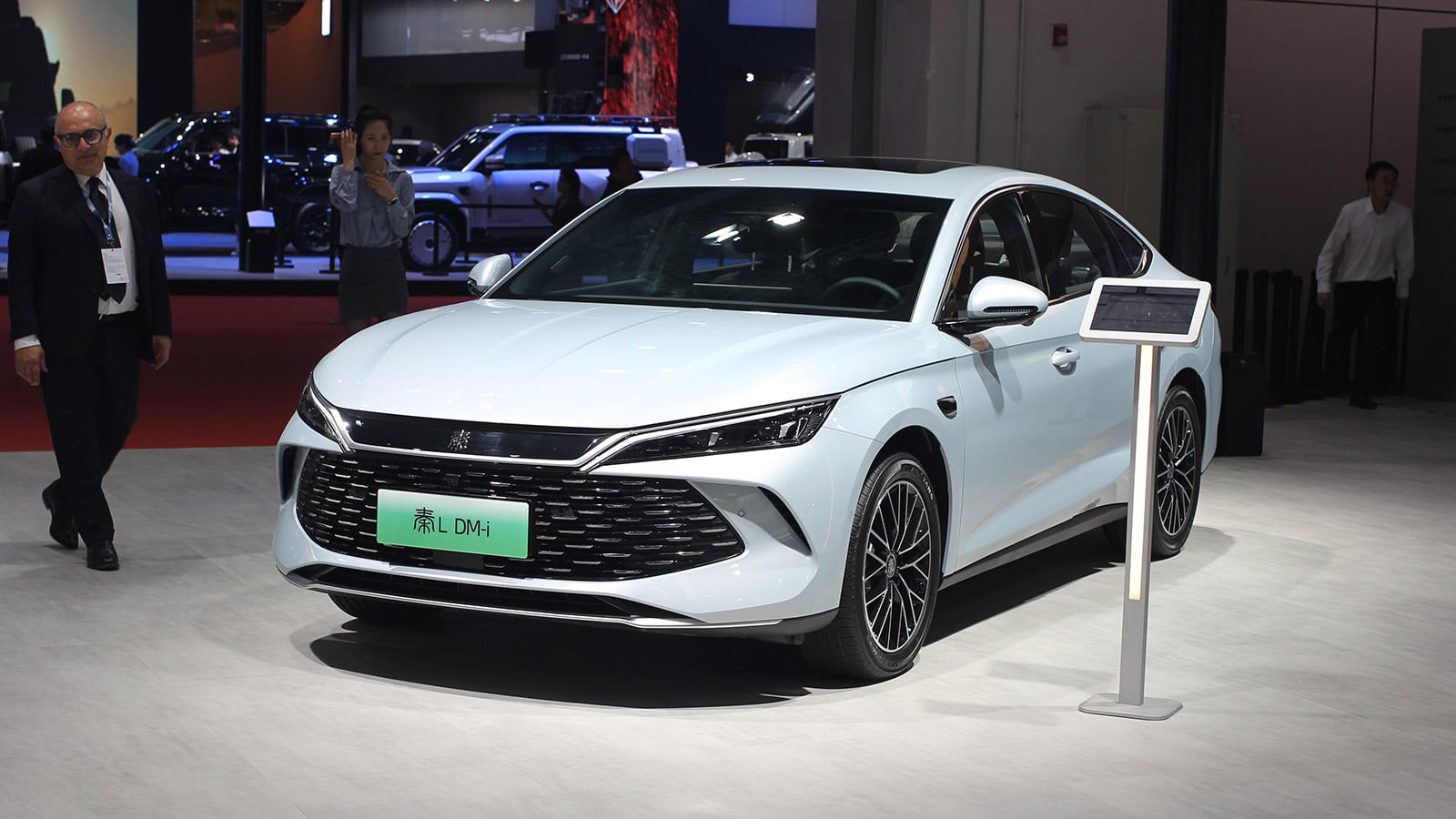 BYD Stock Jumps 7.8% on 100,000-Unit Orders From Argentina and Mexico