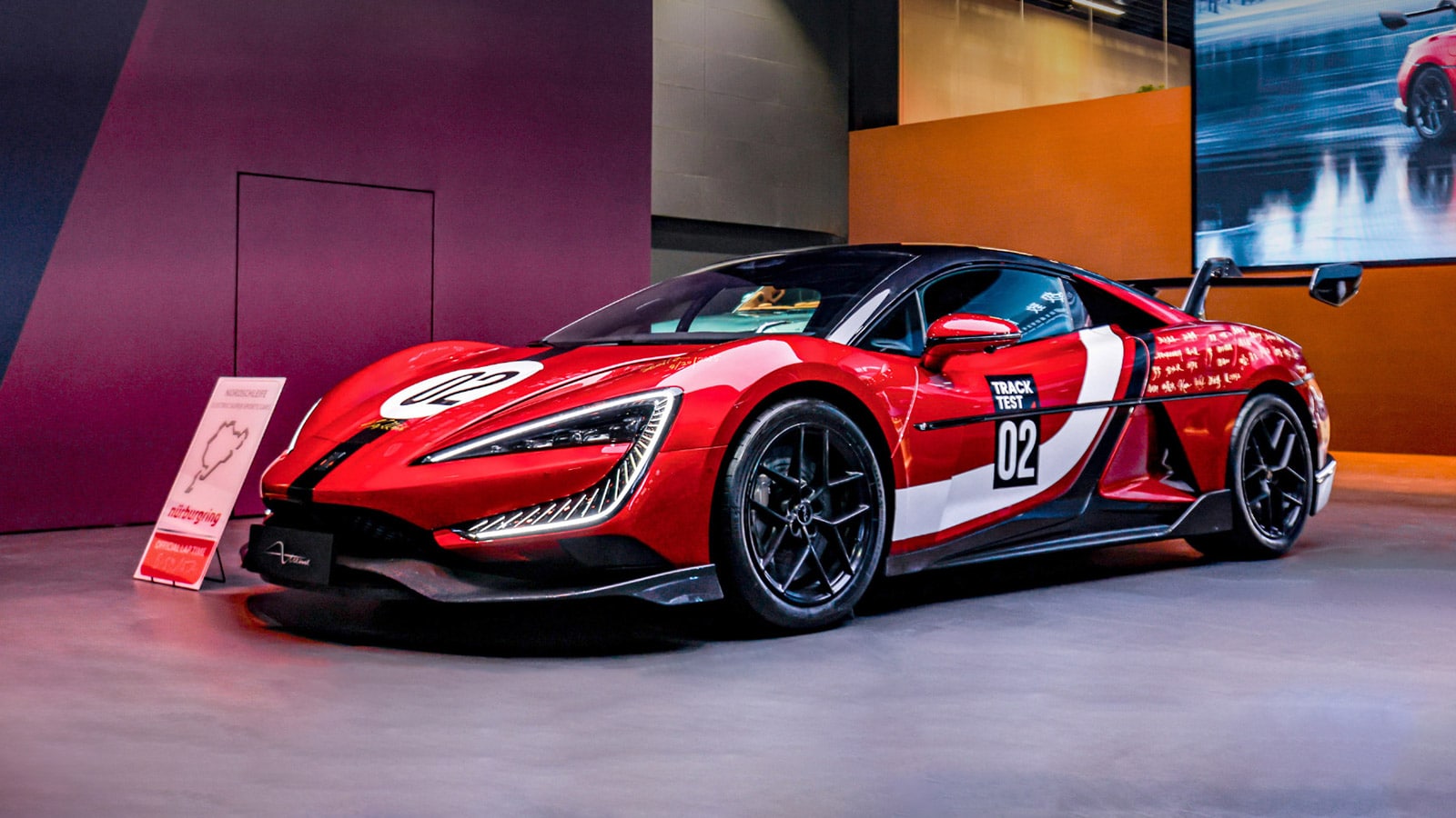 BYD Explores F1 Entry After Yangwang U9 Breaks Nürburgring EV Record