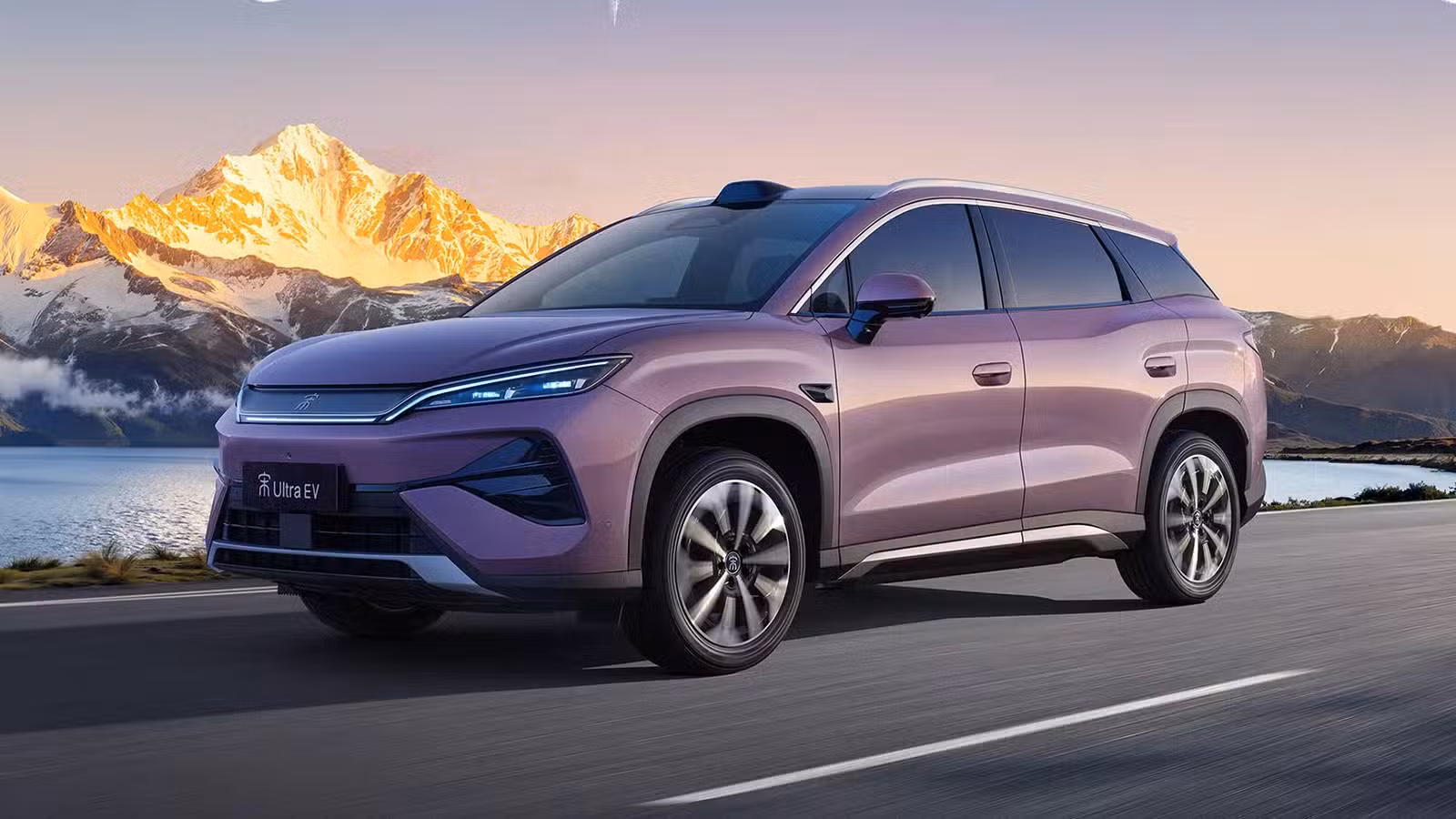 BYD Song Ultra EV: 270 kW, 710 km Range, 1,500 kW Flash Charging From $22,510