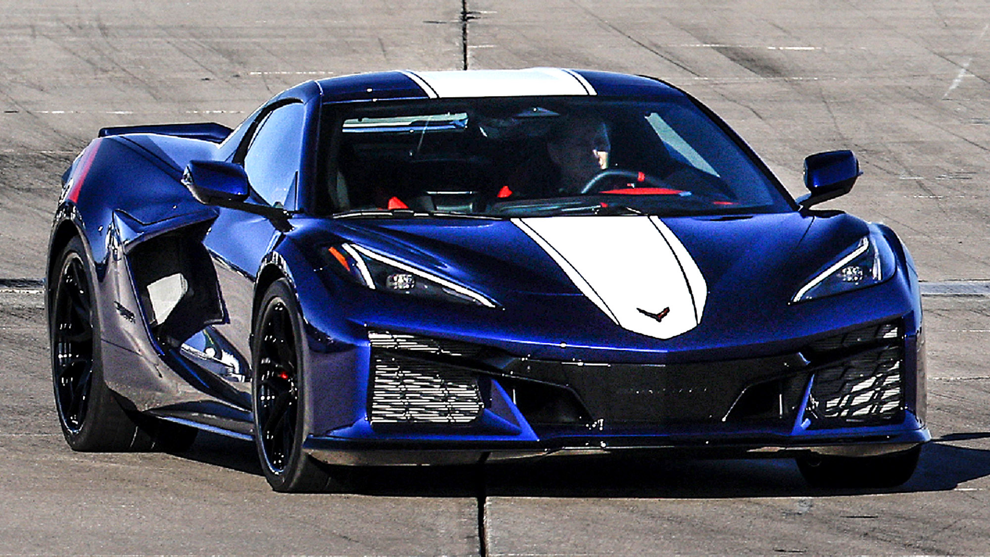 C8 Corvette Grand Sport Returns With 6.7L LS6 V8 at Sebring