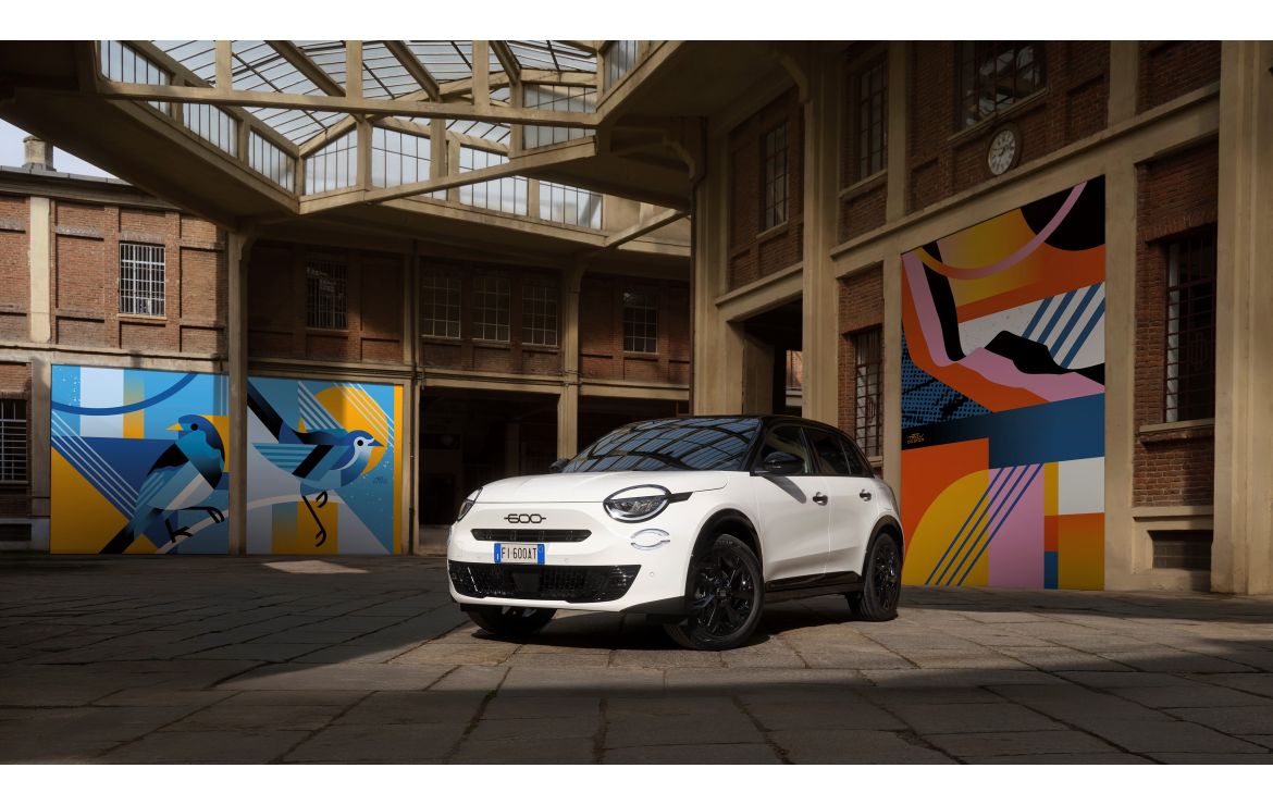 Fiat 600 Petrol: 100 HP Turbo Three-Cylinder and a 2,000-Unit Street Edition