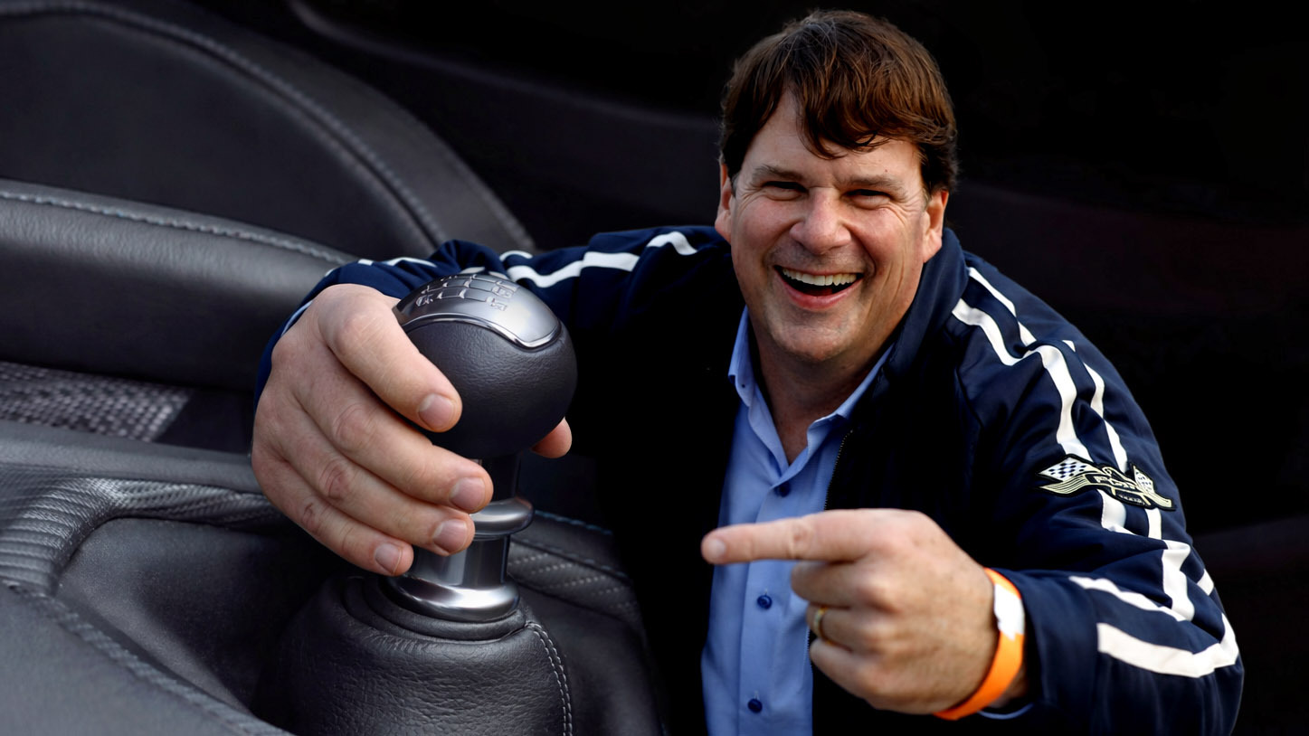 Jim Farley Confirms Mustang Manual: 'Out of Our Cold, Dead Hands'