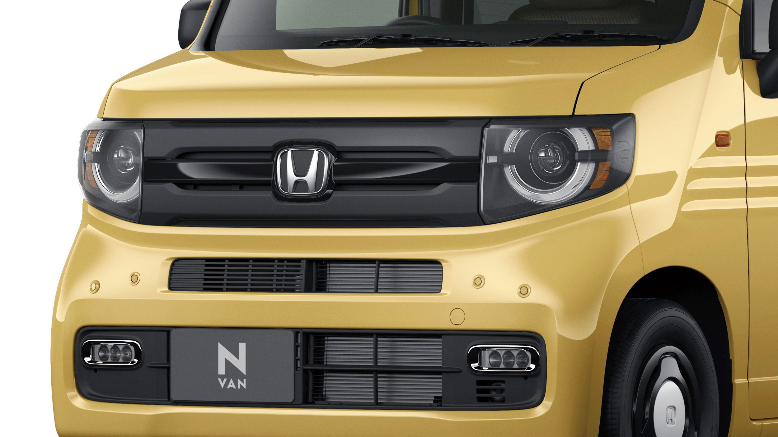 Honda N-Van Gets Turbo Flagship Trim and Digital Dash for 2026
