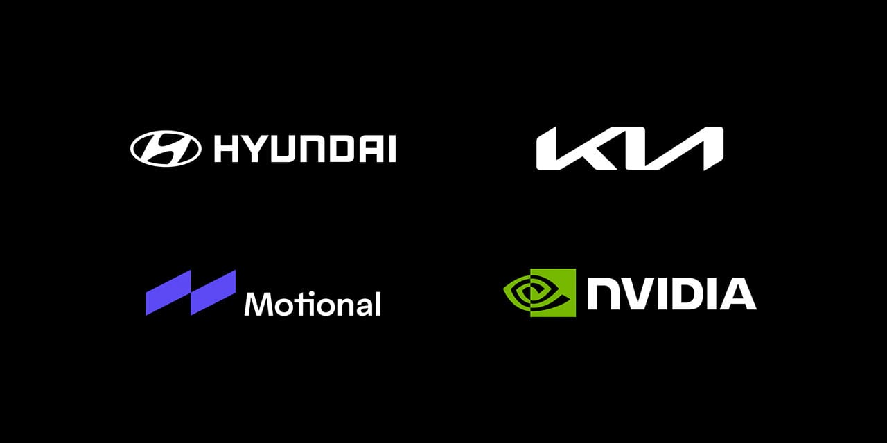 Hyundai, Kia and NVIDIA Expand Partnership for L2-L4 Autonomous Driving