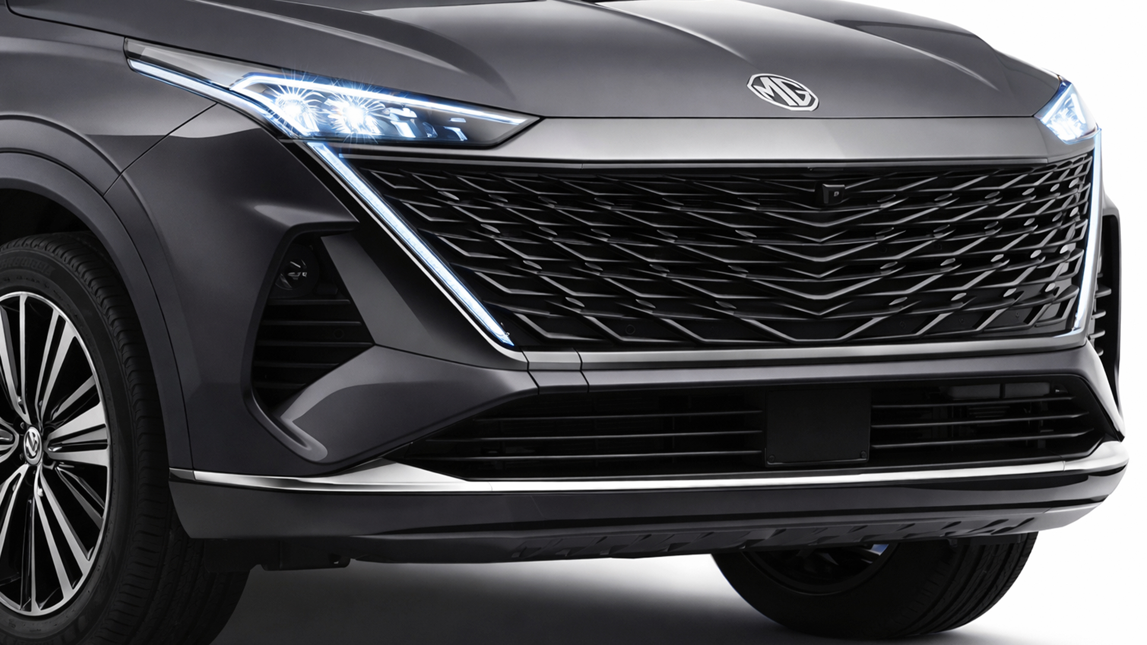 MG S9: Seven-Seat PHEV SUV Undercuts VW Tayron by £10,000