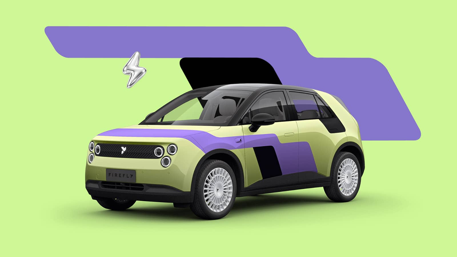 NIO Firefly Special Edition: 166 Units in Newborn Green at $19,990