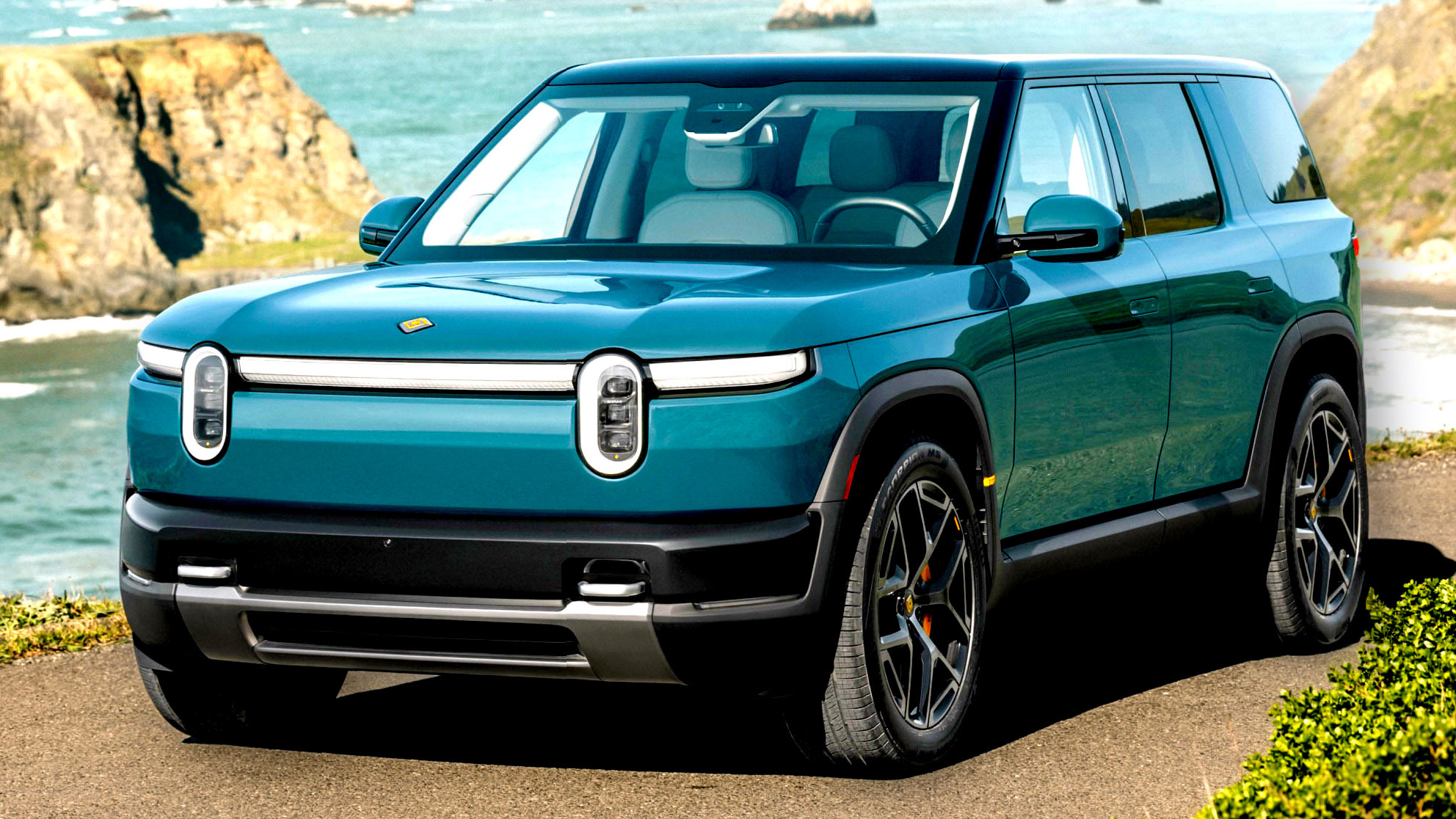 Rivian R2 Unveiled: 656 HP Performance From $57,990, Base Under $45K in 2027