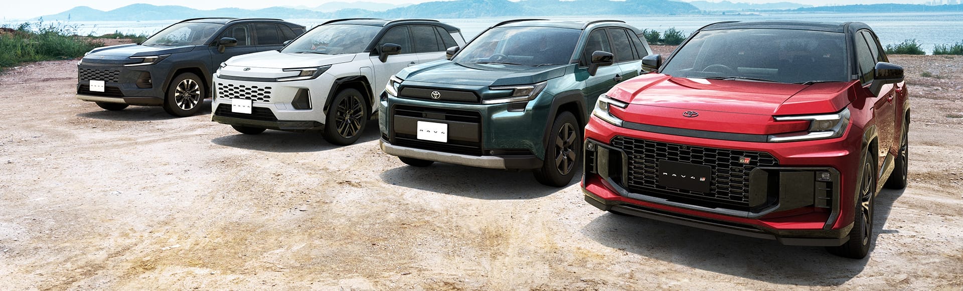 Toyota RAV4 PHEV: 150 km Electric Range and 7 Days of Emergency Power