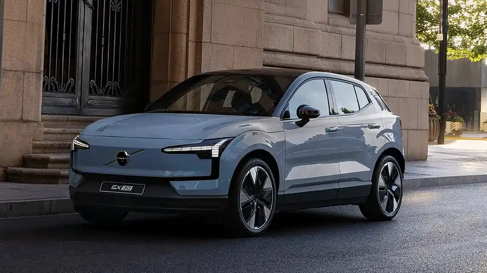 2026 Volvo EX30 Relaunches in China at $23,200 After Battery Recall