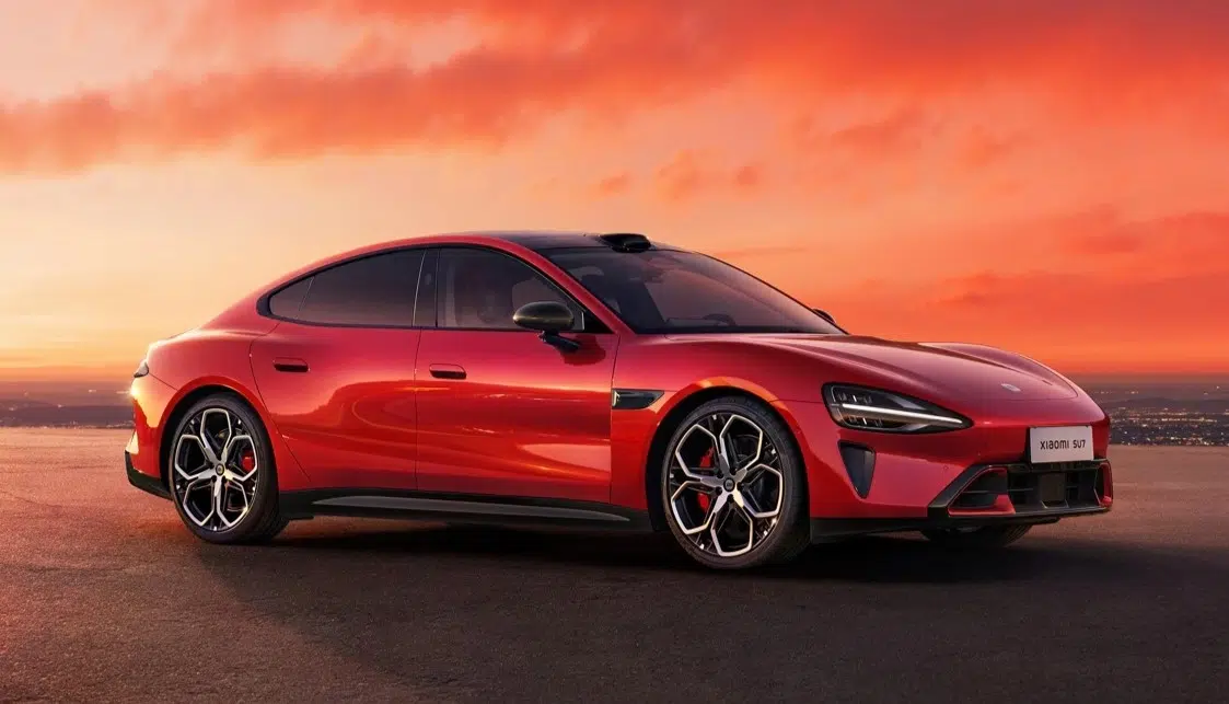 2026 Xiaomi SU7 Launched: Dragon Chassis, 680 HP Max, 15,000 Orders in 34 Minutes