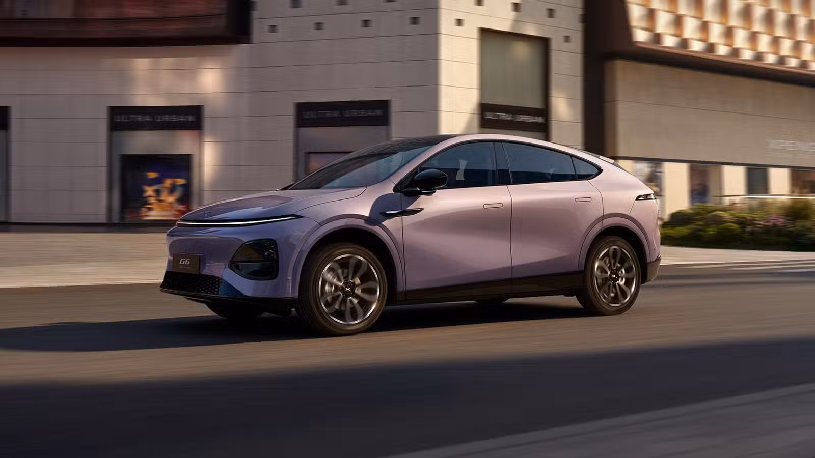 XPeng G6 Extended-Range: 1,704 km Combined Range, 5C Charging, From $27,080