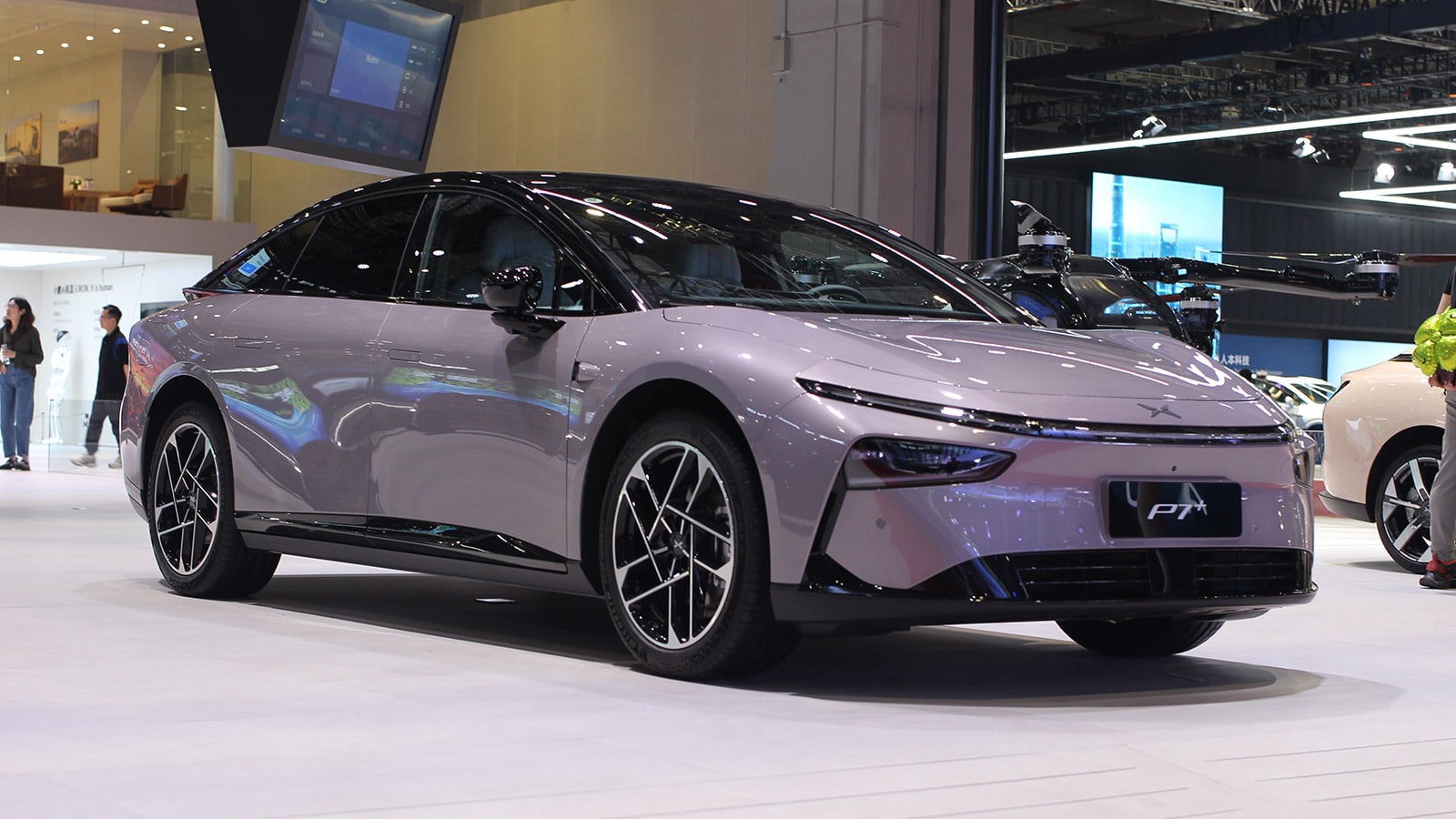 XPeng Q4 Earnings: First Net Profit, 1M Turing Chips Targeted, Humanoid Robots by Year-End